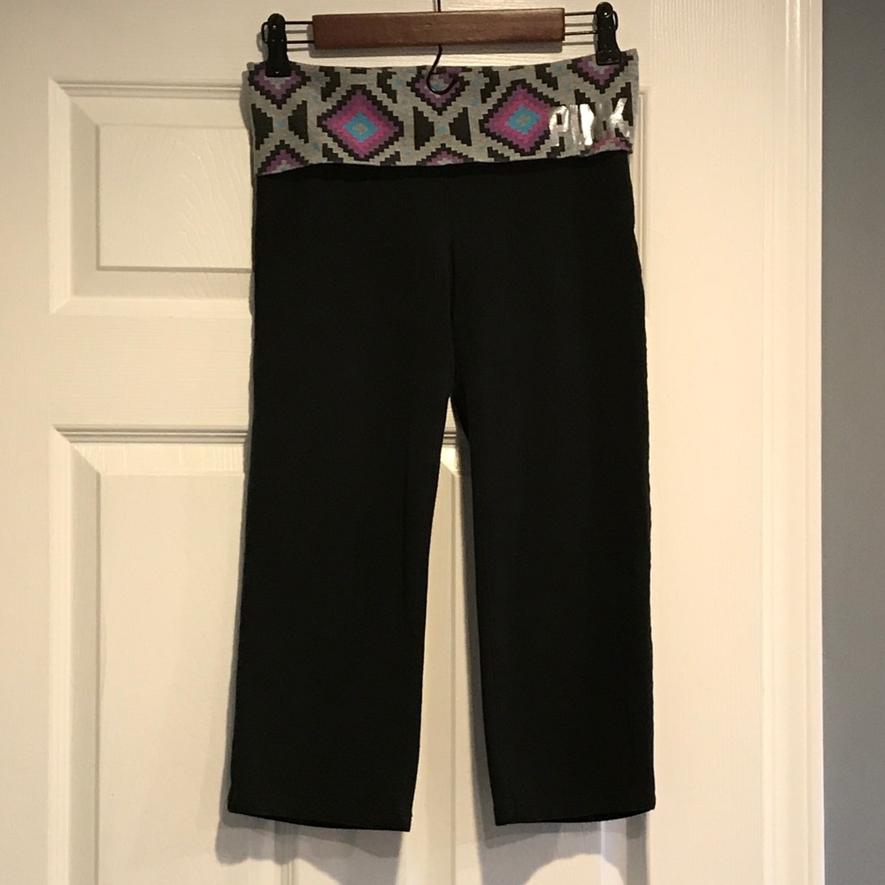 Cropped Yoga Pants! ❤️